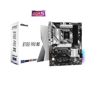 CARTE MERE ASROCK B760 PRO RS axiom informatique plus