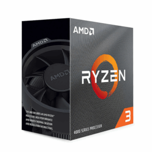 PROCESSEUR AMD RYZEN 3 4300G BOX AXIOM INFORMATIQUE PLUS