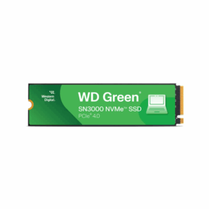 DISQUE DUR INTERNE M2 SSD WESTERN DIGITAL GRRENSN3000 1TB AXIOM INFORMATIQUE PLUS