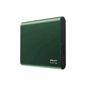 DISQUE DUR SSD EXTERNE PNY CS2060 250GB VERT axiom informatique plus