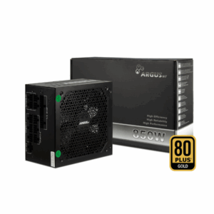 BLOC D’ALIMENTATION INTER-TECH ARGUS HA-850BA4 850W axiom informatique plus