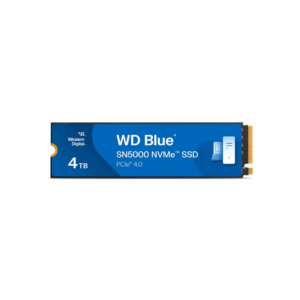 DISQUE DUR INTERNE M2 SSD WESTERN DIGITAL BLUE SN5000 4TB axiom informatique plus