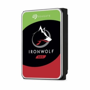 DISQUE DUR INTERNE 3,5″ SEAGATE IRONWOLF POUR NAS 12TB-ST12000VN0008 AXIOM INFORMATIQUE PLUS