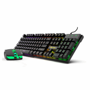 ENSEMBLE CLAVIER & SOURIS GAMER INCA IKG-448 AXIOM INFORMATIQUE PLUS