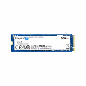 DISQUE DUR INTERNE NVMe M.2 SSD KINGSTON SNV3S 500GB axiom informatique plus