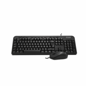 ENSEMBLE CLAVIER & SOURIS INCA IMK-375T AXIOM INFORMATIQUE PLUS