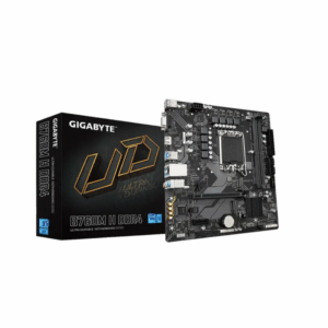 CARTE MERE GIGABYTE B760M H DDR4 AXIOM INFORMATIQUE PLUS