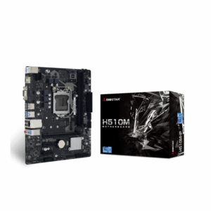 CARTE MERE BIOSTAR H510M axiom informatique plus