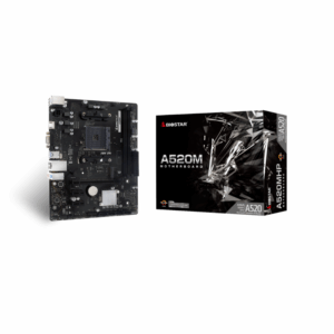 CARTE MERE BIOSTAR A520MHP axiom informatique plus