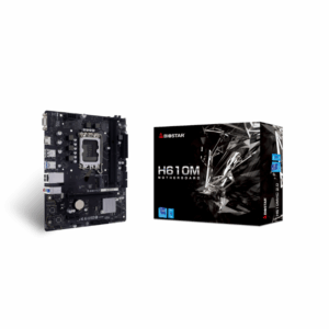 CARTE MERE BIOSTAR H610M axiom informatique plus