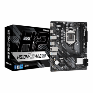 CARTE MERE ASROCK H510M-H2/M.2 SE AXIOM INFORMATIQUE PLUS
