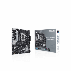 CARTE MERE ASUS PRIME B760M-K D4 AXIOM INFORMATIQUE PLUS