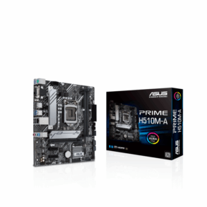 CARTE MERE ASUS PRIME H510M-A AXIOM INFORMATIQUE PLUS