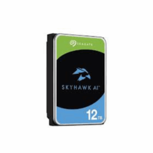 DISQUE DUR INTERNE 3,5″ SEAGATE SKYHAWK AI 12TB -ST12000VE003 AXIOM INFORMATIQUE PLUS