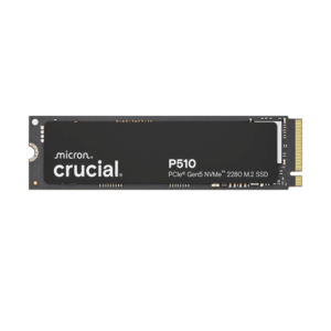 DISQUE DUR INTERNE NVME M.2 SSD CRUCIAL P510 1TB axiom informatique plus