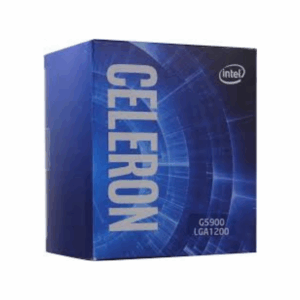 PROCESSEUR INTEL CELERON DUAL CORE G5900 BOX