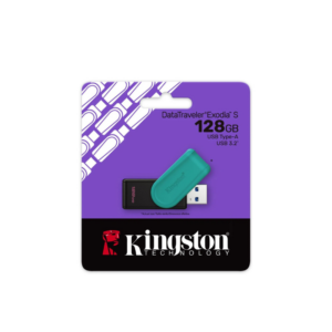 CLE USB KINGSTON DATA TRAVELER EXODIA S 128GB axiom informatique plus