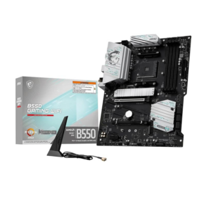 CARTE MSI B550 GAMING WIFI AXIOM INFORMATIQUE PLUS