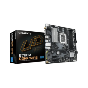 CARTE MERE GIGABYTE B760M D3HP WIFI6 AXIOM INFORMATIQUE PLUS
