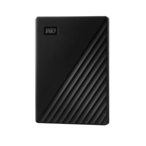 DISQUE DUR EXTERNE 2.5″ WESTERN DIGITAL MY PASSPORT NOIR 5TB axiom informatique plus
