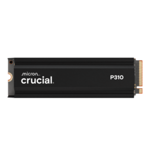 DISQUE DUR INTERNE NVME M.2 SSD CRUCIAL P310 4TB AVEC DISSIPATEUR THERMIQUE axiom informatique plus