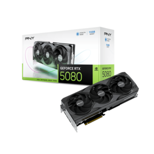 CARTE GRAPHIQUE PNY GEFORCE RTX 5080 16GB TRIPLE FAN axiom informatique plus