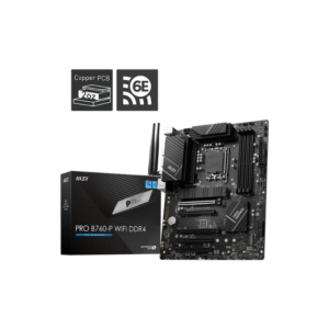 CARTE MERE MSI PRO B760-P WIFI axiom informatique plus