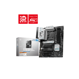 CARTE MERE MSI B760 GAMING PLUS WIFI axiom informatique plus