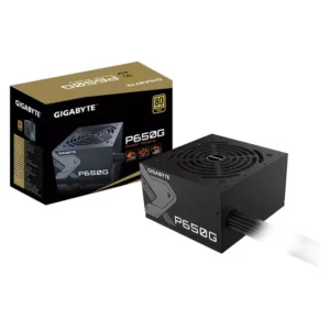 BLOC D’ALIMENTATION GIGABYTE GP-650W AXIOM INFORMATIQUE PLUS