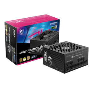 BLOC D’ALIMENTATION MSI 1000W AXIOM INFORMATIQUE PLUS