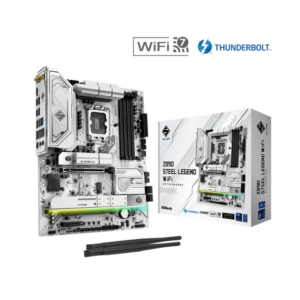 CARTE MERE ASROCK Z890 STEEL LEGEND WIFI AXIOM INFORMATIQUE PLUS