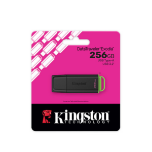 CLE USB KINGSTON DATA TRAVELER EXODIA G2 256GB axiom informatique plus