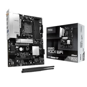 CARTE MERE ASROCK B550 ROCK WIFI AXIOM INFORMATIQUE PLUS