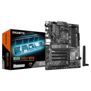CARTE MERE GIGABYTE B550 EAGLE WIFI6 AXIOM INFORMATIQUE PLUS
