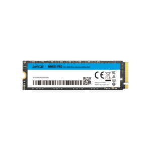 DISQUE DUR INTERNE NVME M.2 SSD LEXAR NM610PRO 1TB axiom informatique plus