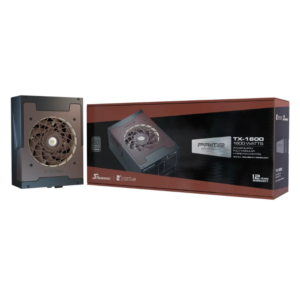 BLOC D’ALIMENTATION SEASONIC PRIME TX-1600W AXIOM INFORMATIQUE PLUS