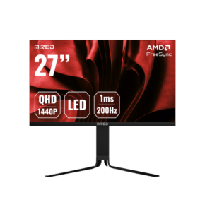 ECRAN M.RED OPTISYNC 27 POUCES FULL HD 200Hz AXIOM INFORMATIQUE PLUS
