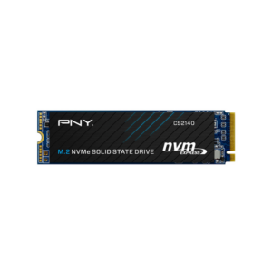 DISQUE DUR INTERNE NVMe M.2 SSD PNY CS2140 1TB axiom informatique plus