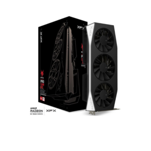 CARTE GRAPHIQUE XFX MERCURY AMD RADEON RX 9060 XT GAMING 16GB OC TRIPLE FAN AXIOM INFORMATIQUE PLUS