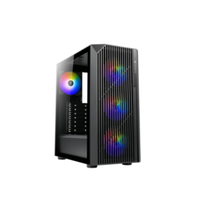 BOITIER PC AZZA SOURCE CSAZ-203A02 AXIOM INFORMATIQUE PLUS