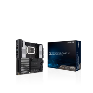 CARTE MERE ASUS PRO WS WRX90E-SAGE SE AXIOM INFORMATIQUE PLUS