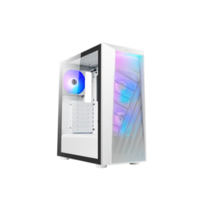 BOITIER PC AZZA SENTINEL BLANC CSAZ-203A01W axiom informatique plus