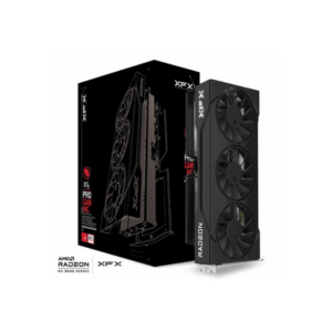 CARTE GRAPHIQUE XFX SWIFT AMD RADEON RX 9060 XT 16GB OC TRIPLE FAN AXIOM INFORMATIQUE PLUS