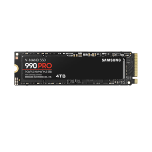 DISQUE DUR INTERNE NVME M.2 SSD SAMSUNG 980 PRO EVO 4TB axiom informatique plus