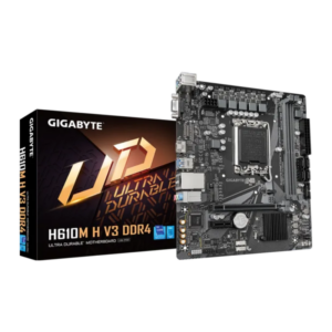 CARTE MERE GIGABYTE H610M-H V3 axiom informatique plus